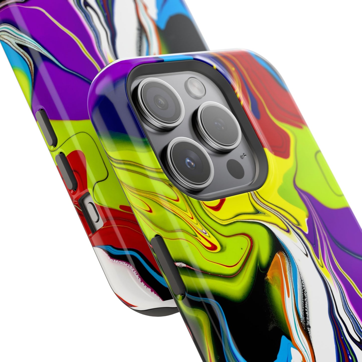 3Featured - Abstract Art MagSafe Tough Phone Cases