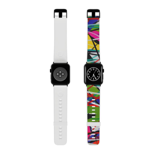 Watch Band for Apple Watch by Dani Wilson