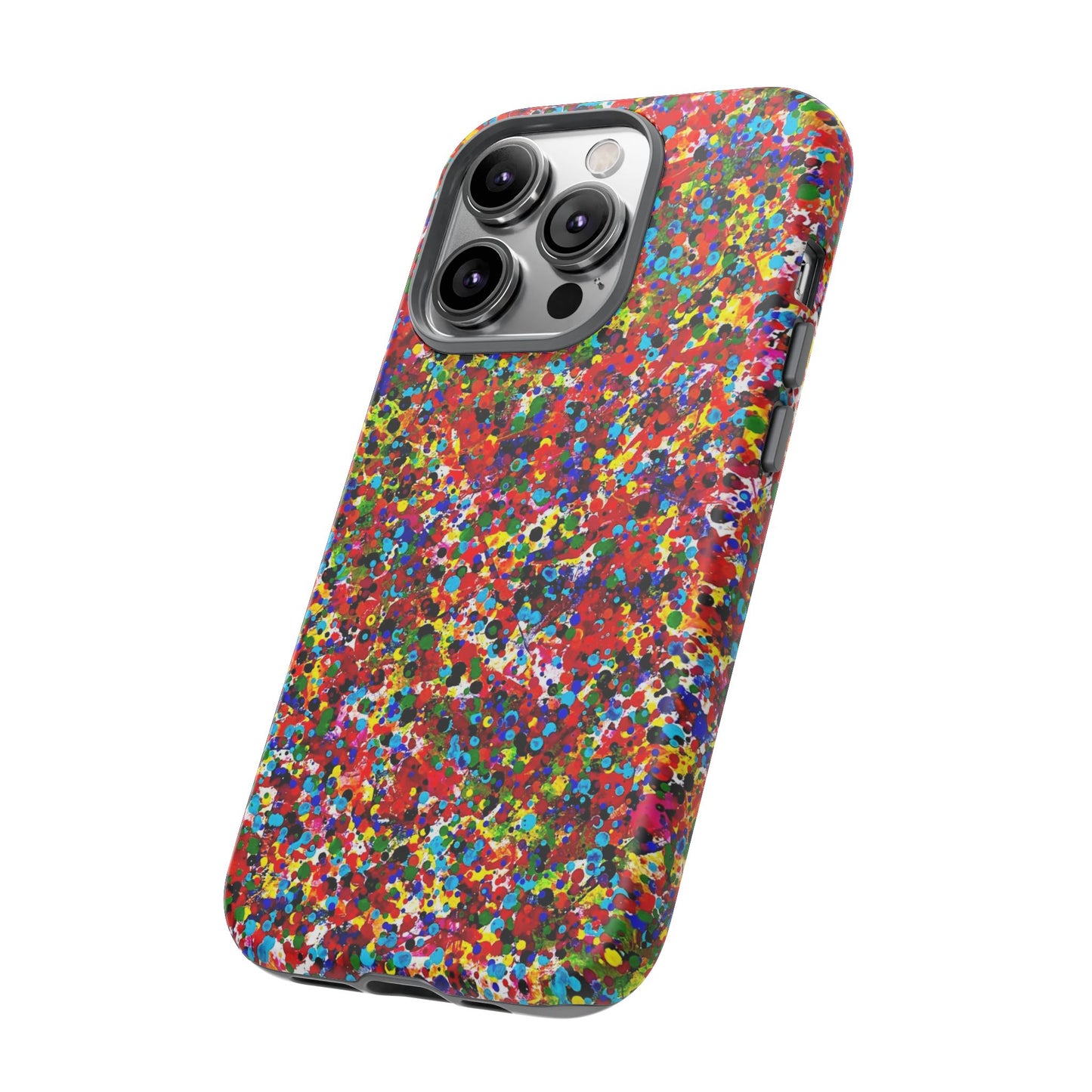 Abstract Art Tough Phone Cases