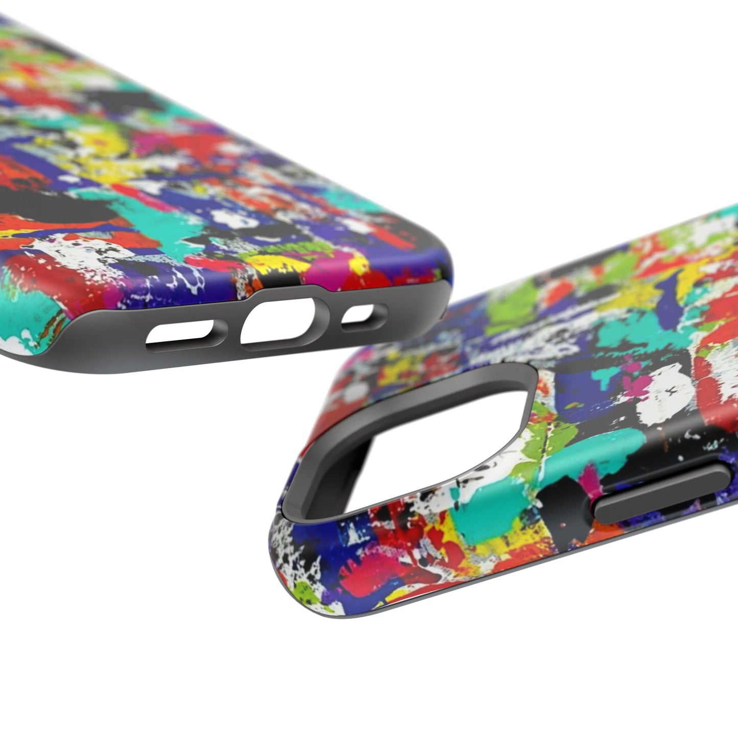 Abstract Art Impact-Resistant Phone Cases