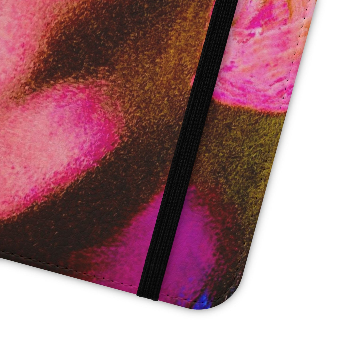 Abstract Art Phone Flip Cases