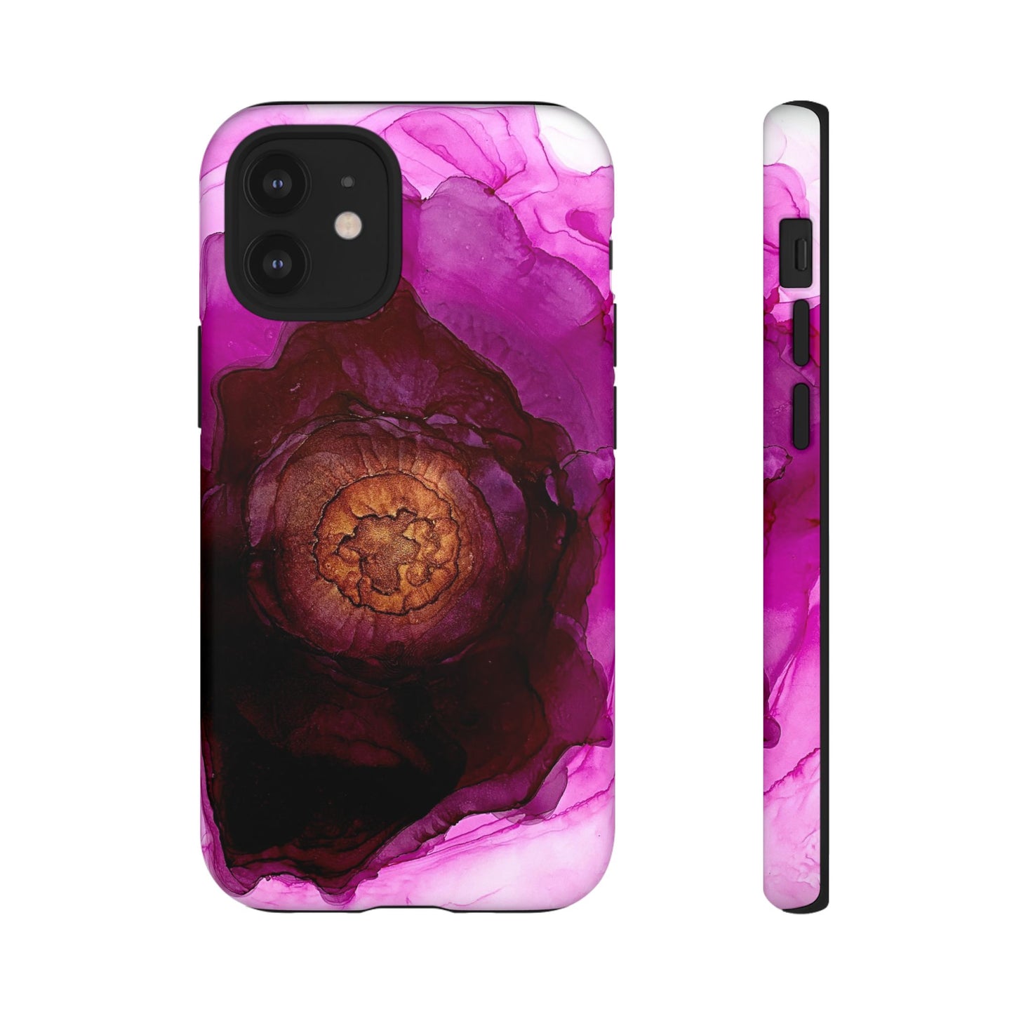 Abstract Art Tough Phone Cases
