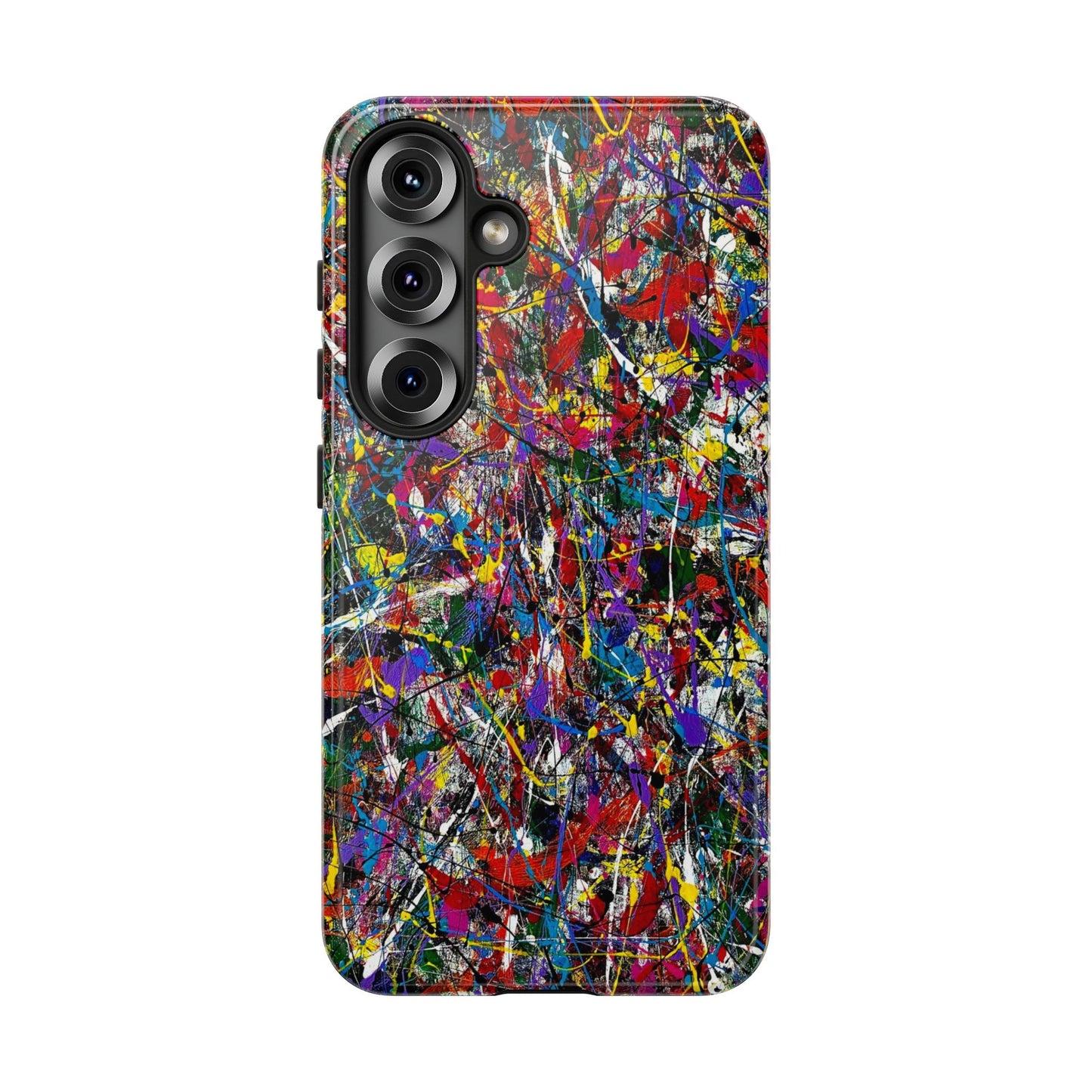 Abstract Art Tough Phone Cases