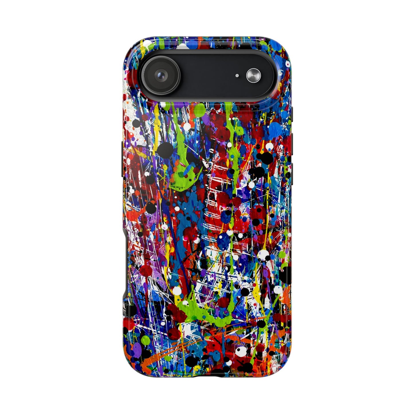 Abstract Art Tough Phone Cases