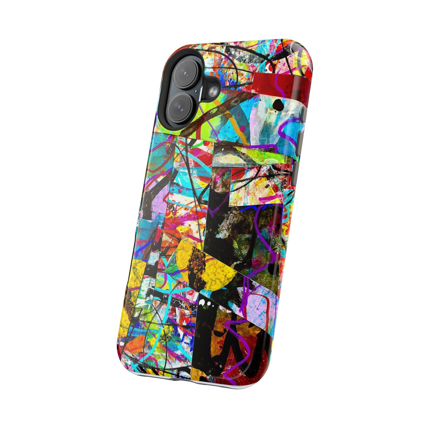 Abstract Art MagSafe Tough Phone Cases