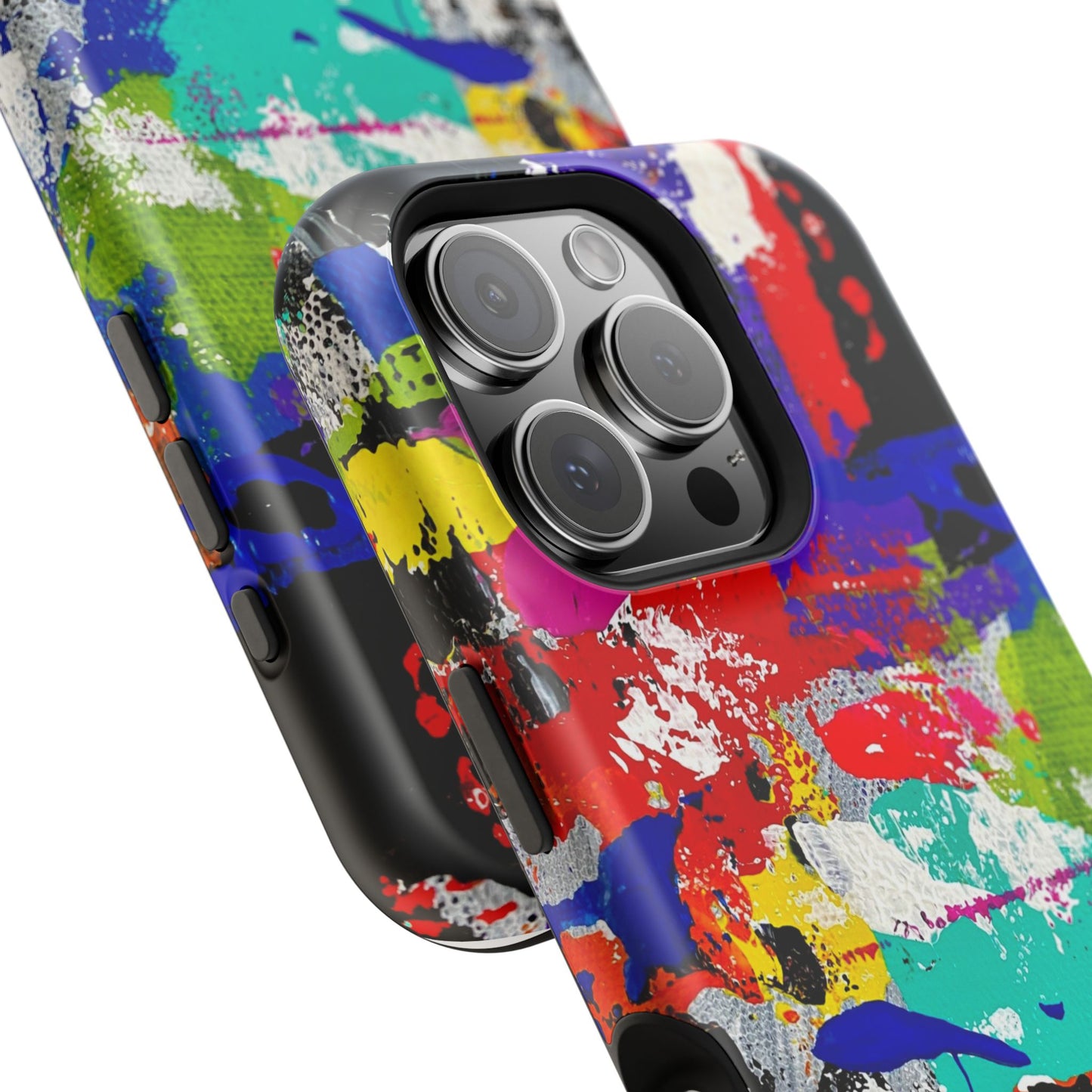 Abstract Art MagSafe Tough Phone Cases