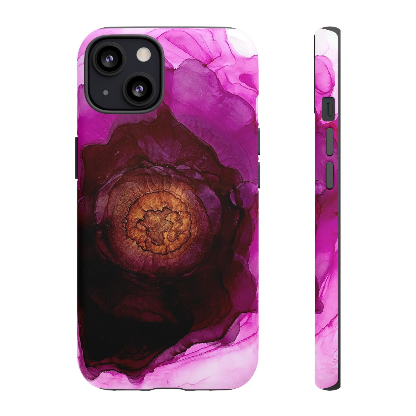 Abstract Art Tough Phone Cases