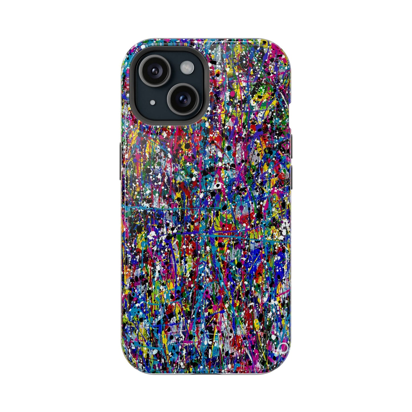 Abstract Art Magnetic Tough Phone Cases