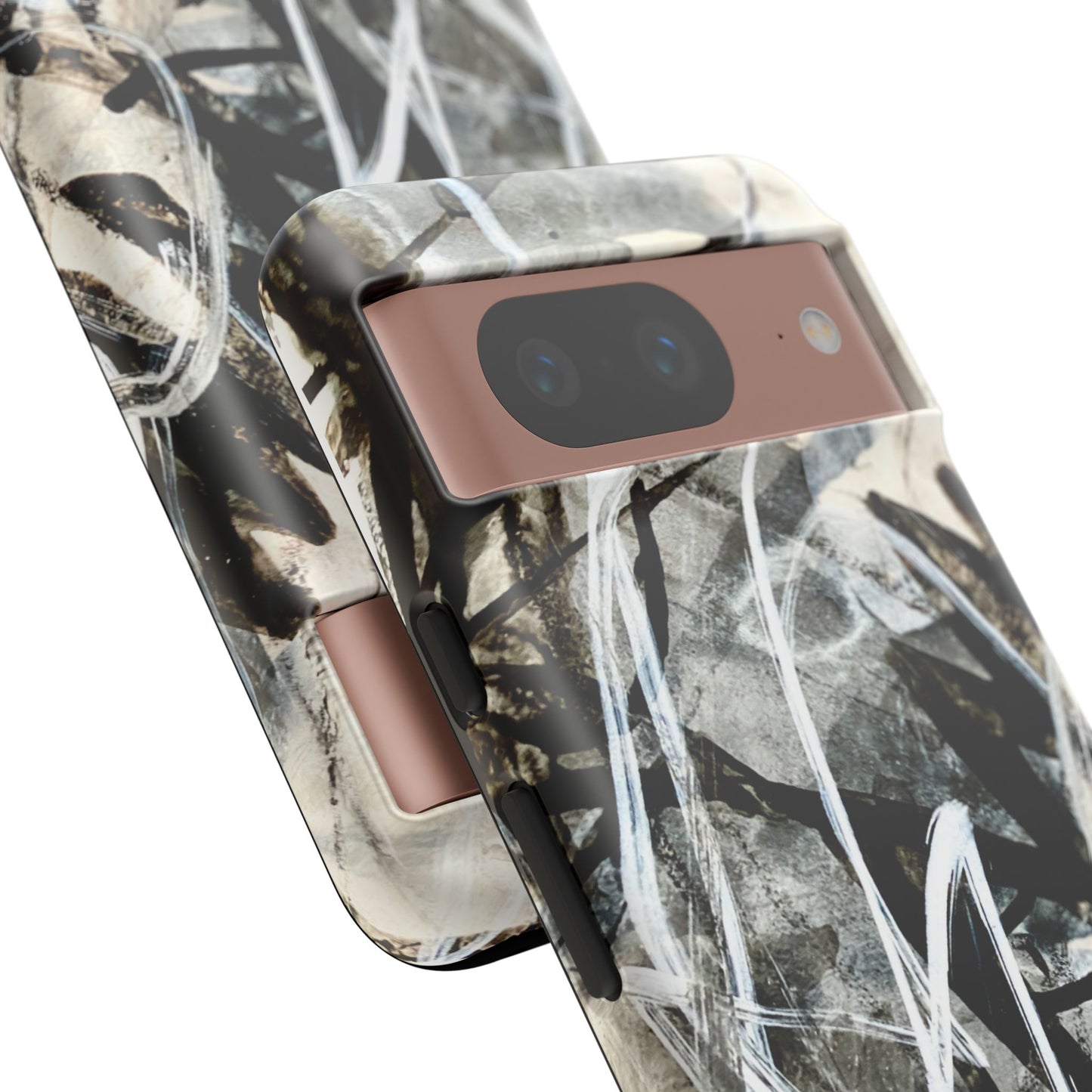 Abstract Art Tough Phone Cases