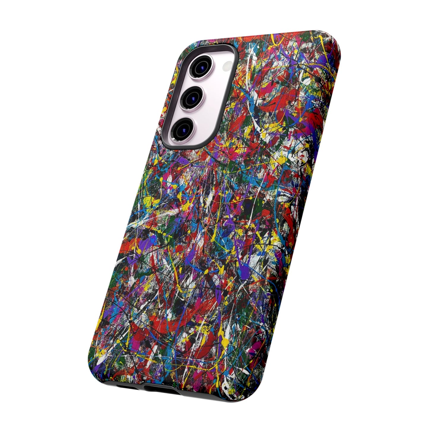 Abstract Art Tough Phone Cases
