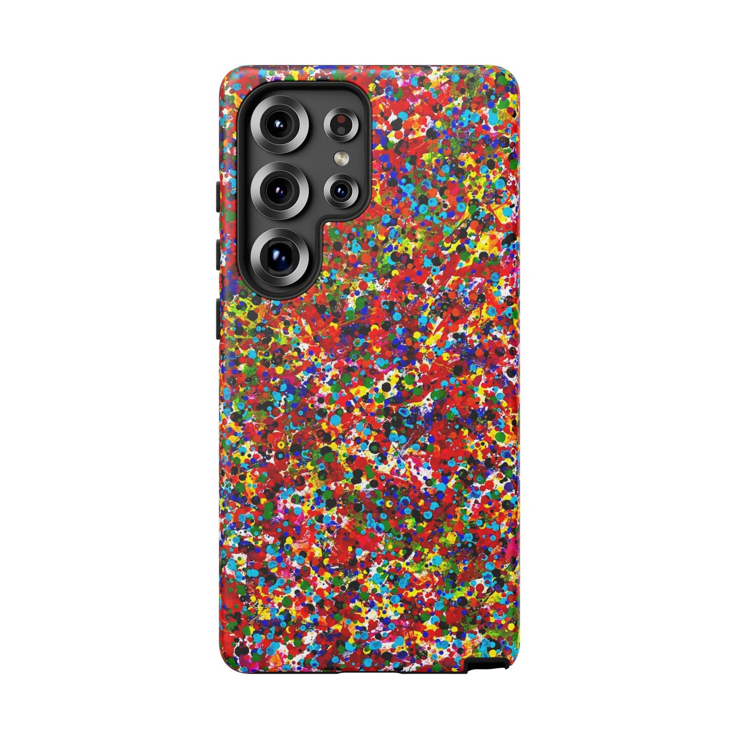 Abstract Art Tough Phone Cases