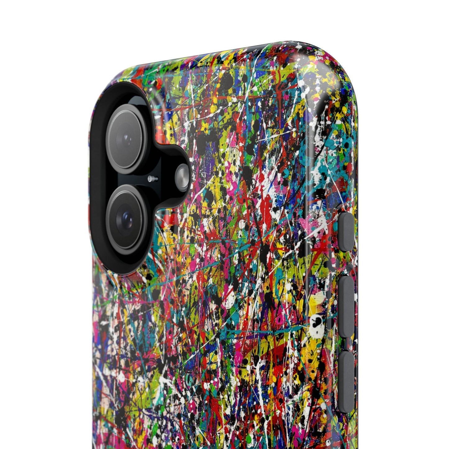 Abstract Art Impact-Resistant Phone Cases