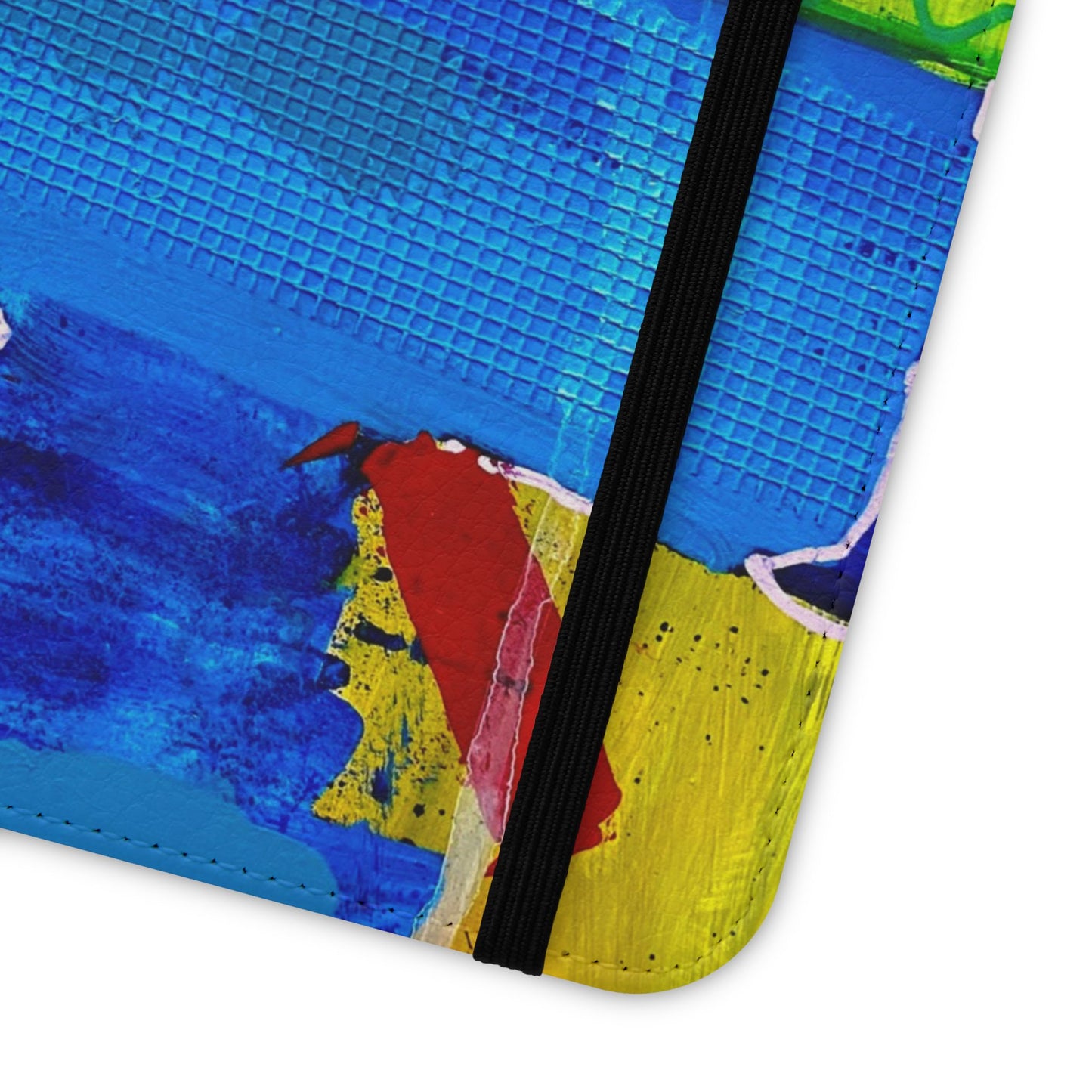 Abstract Art Phone Flip Cases