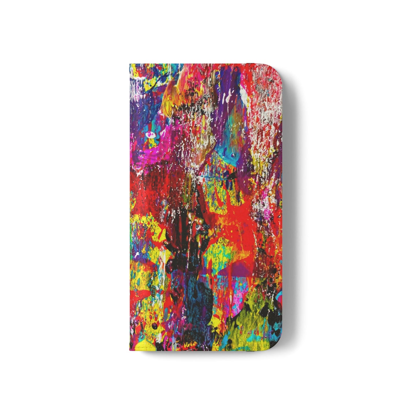 Abstract Art Phone Flip Cases