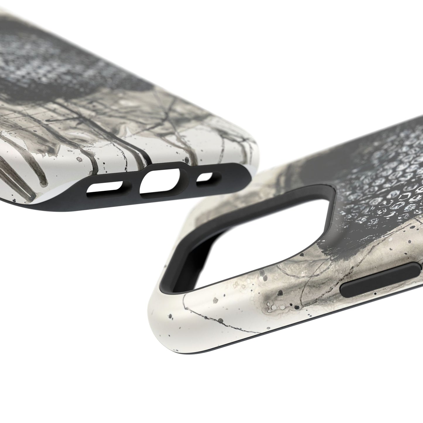 Abstract Art MagSafe Tough Phone Cases