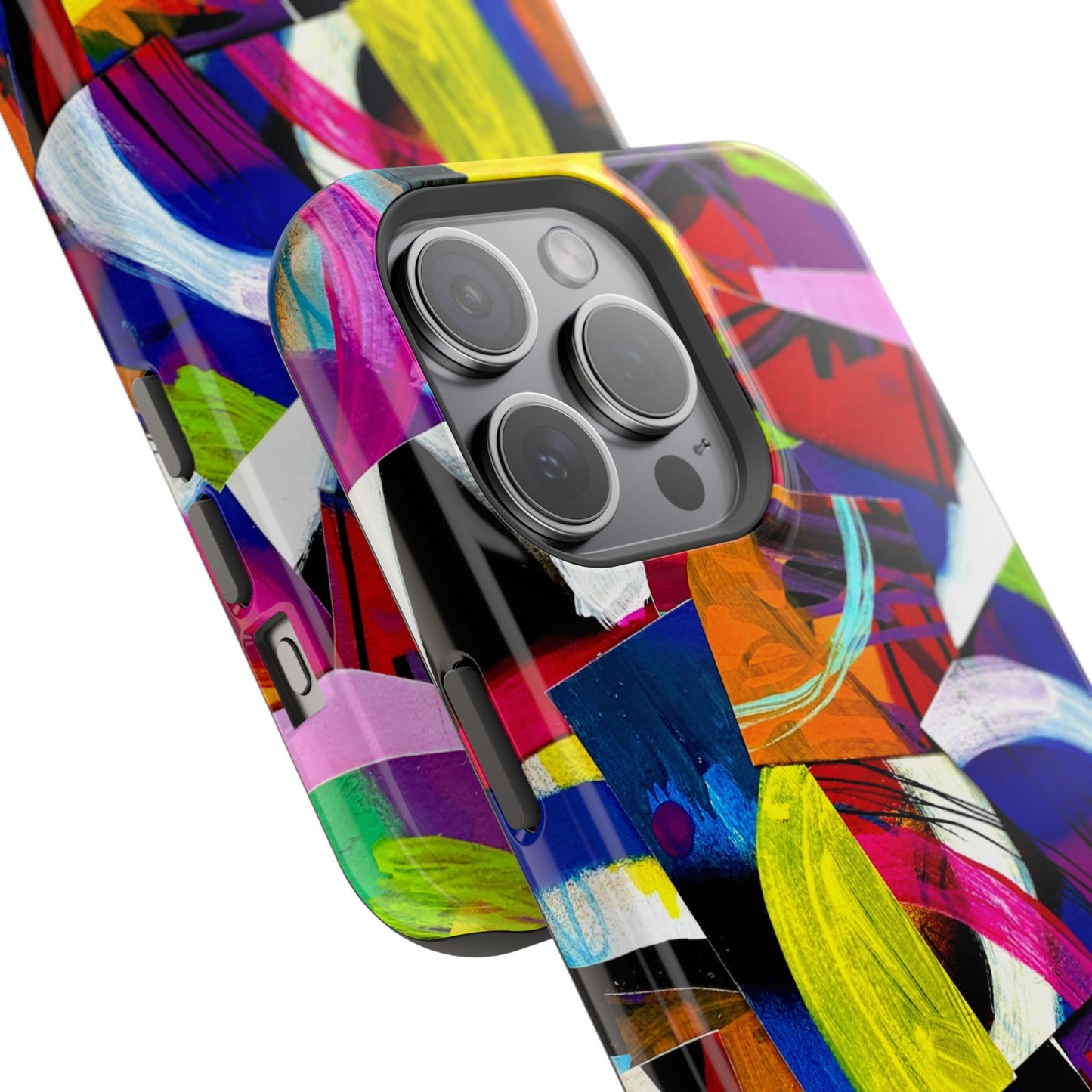 Abstract Art MagSafe Tough Phone Cases