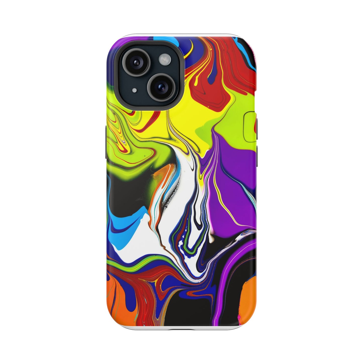 3Featured - Abstract Art MagSafe Tough Phone Cases