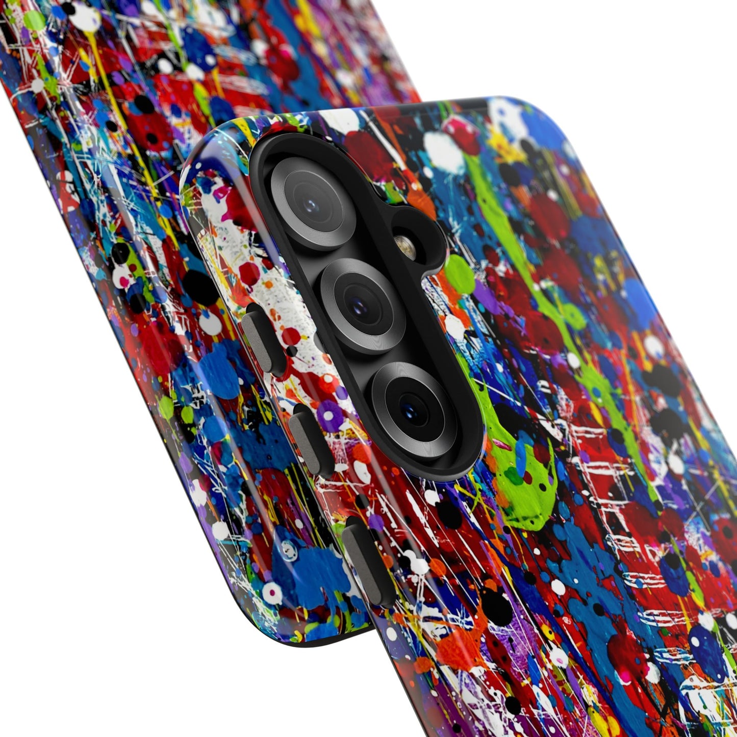 Abstract Art Tough Phone Cases