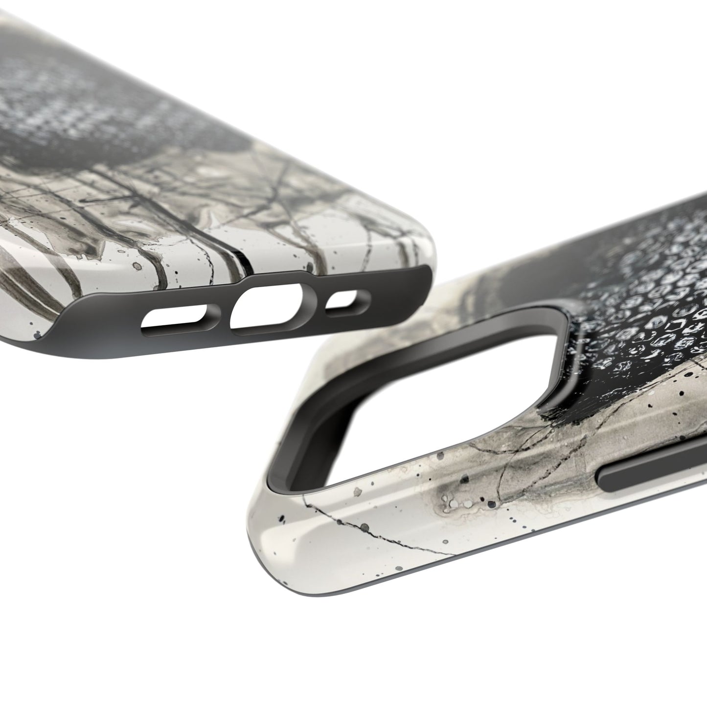 Abstract Art MagSafe Tough Phone Cases