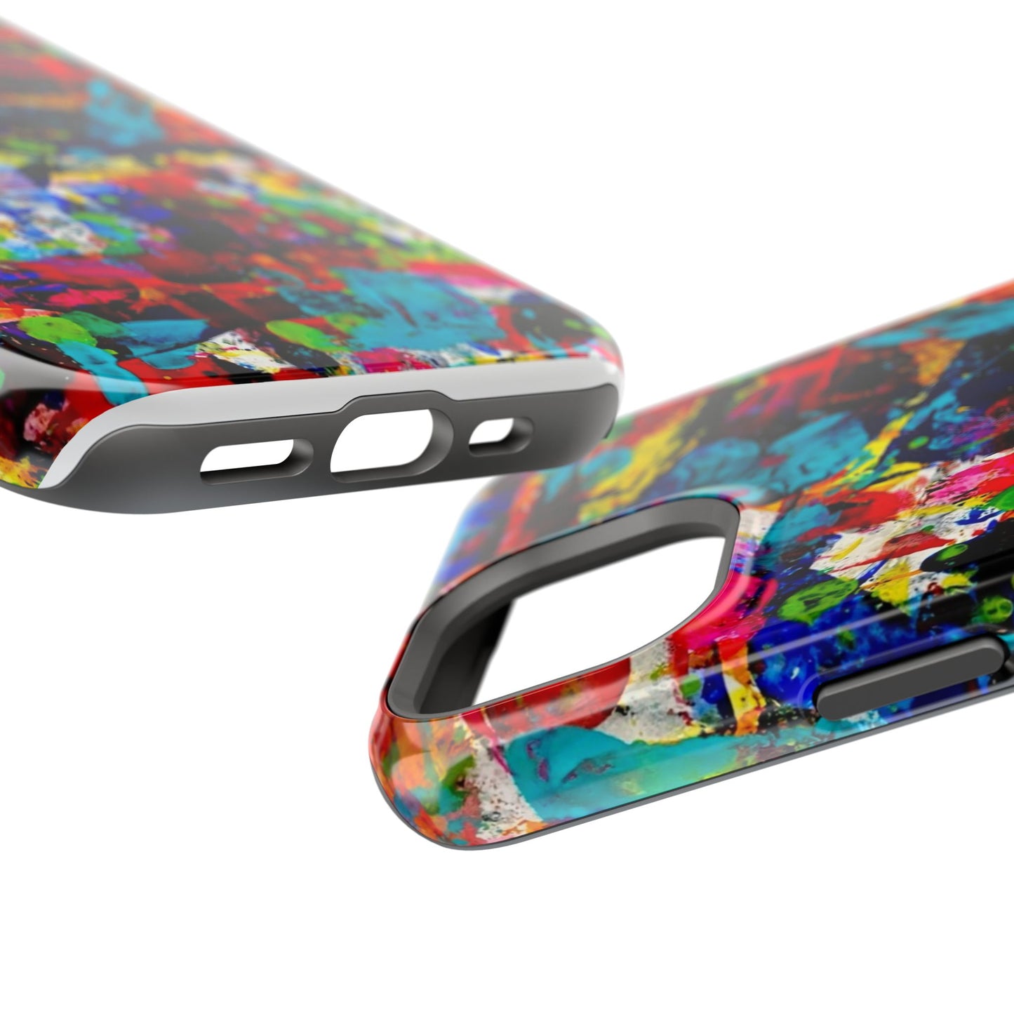 Abstract Art MagSafe Tough Phone Cases