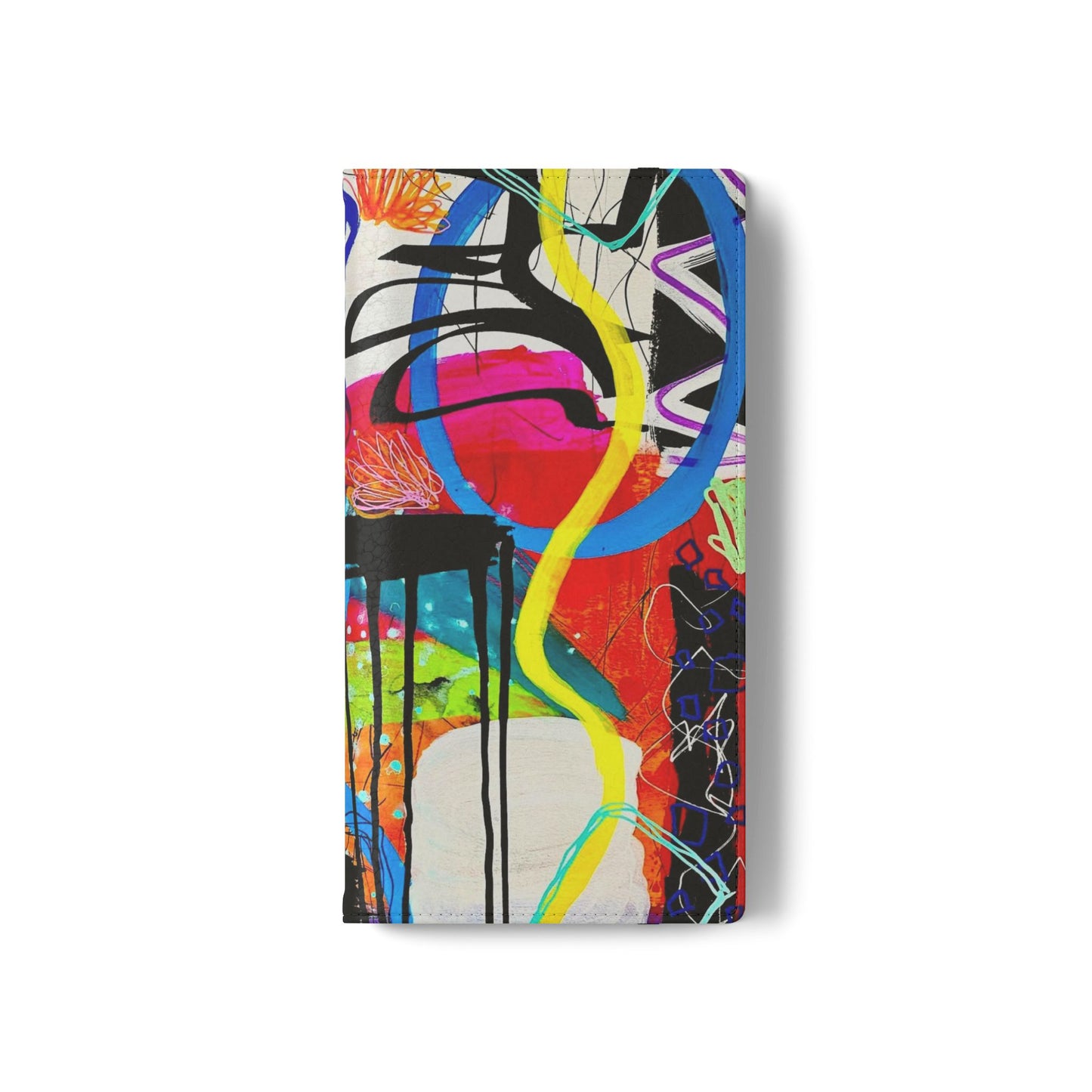 4Featured - Abstract Art Flip Cases