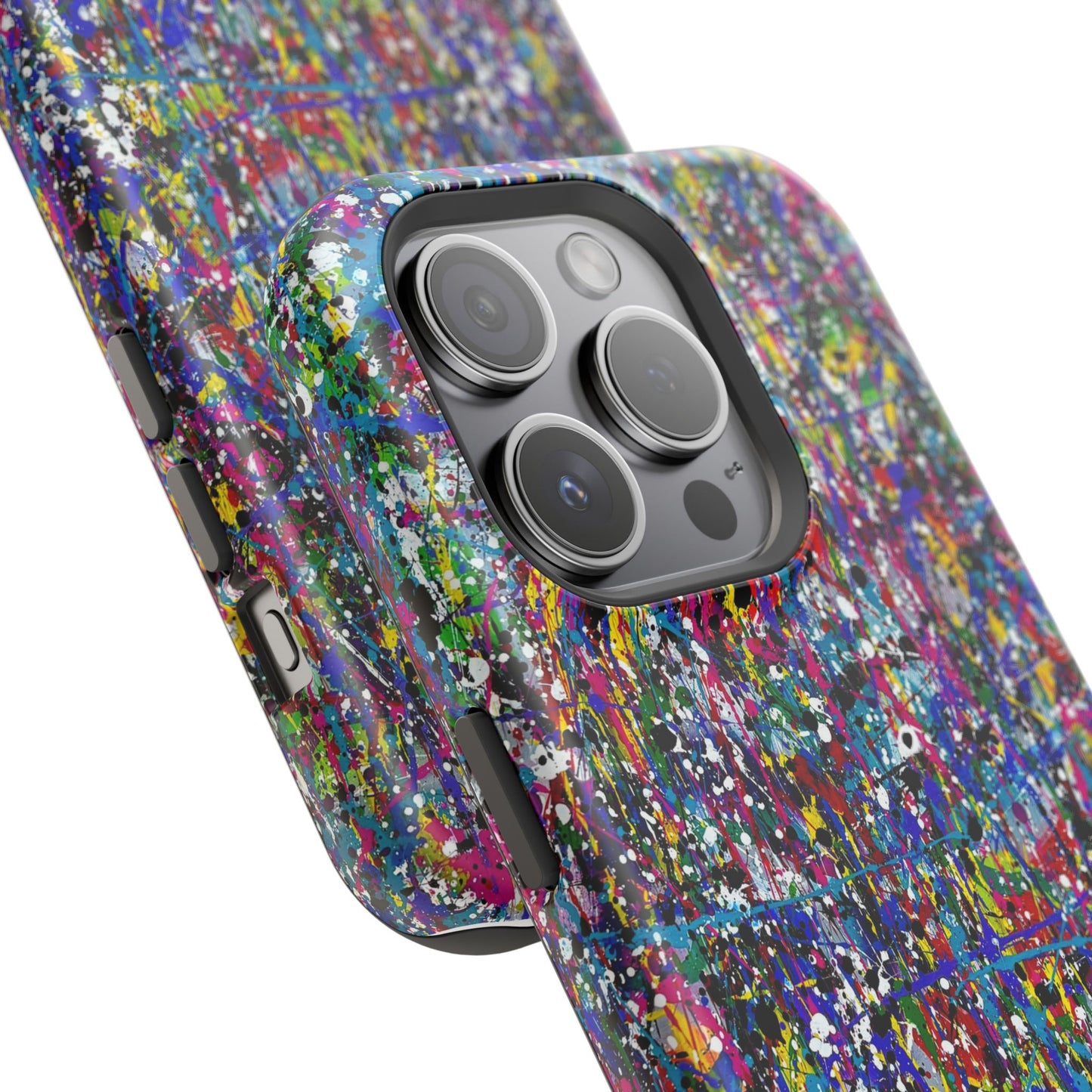 Abstract Art Magnetic Tough Phone Cases