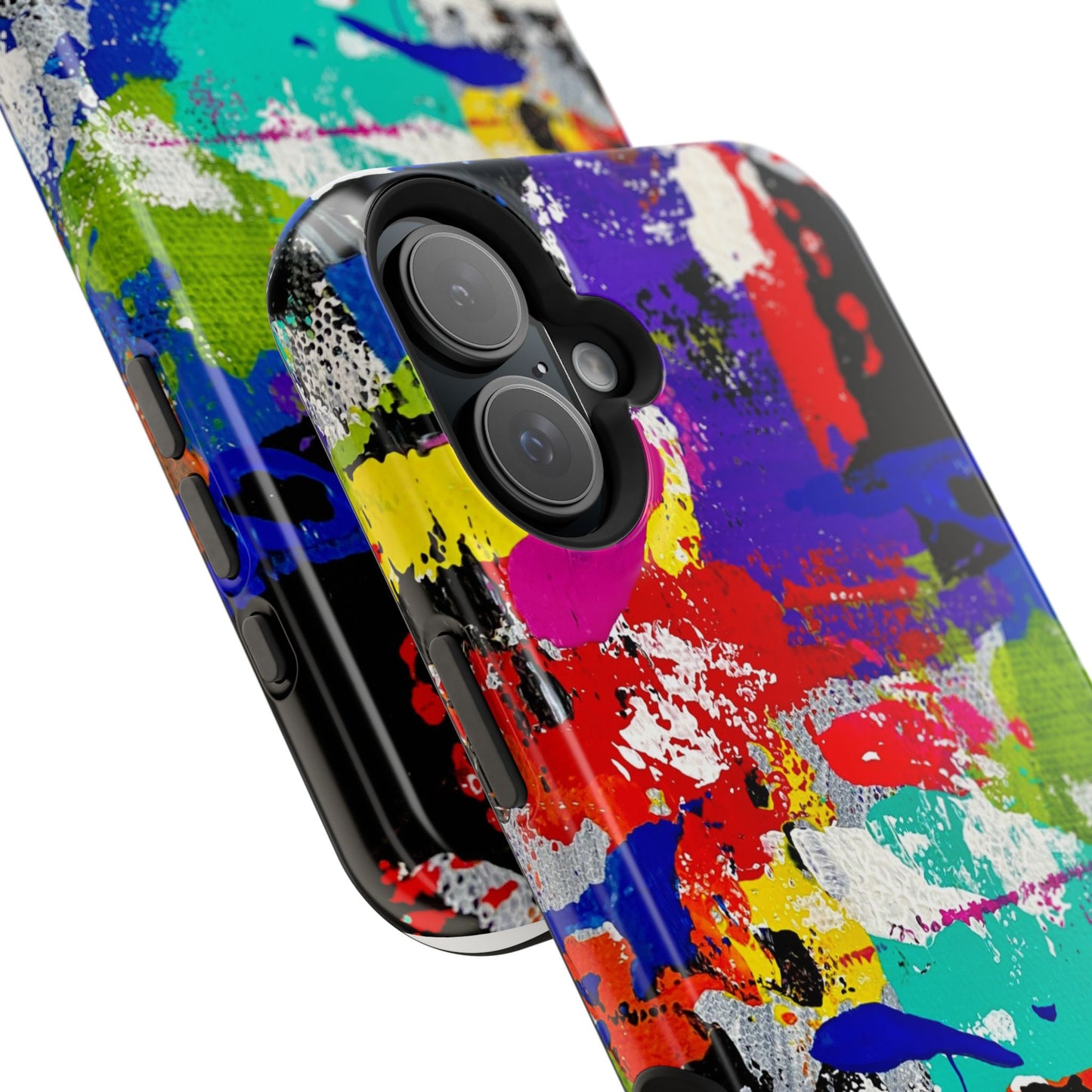 Abstract Art MagSafe Tough Phone Cases