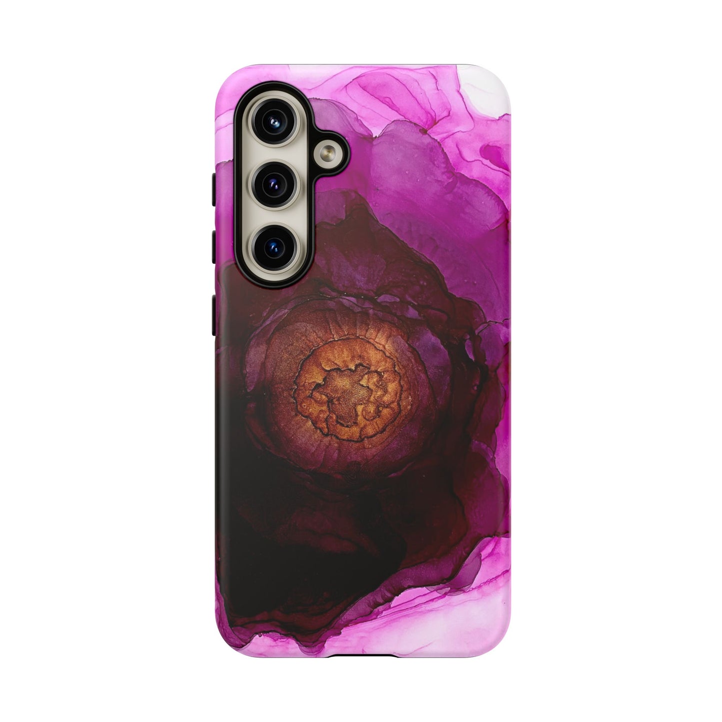 Abstract Art Tough Phone Cases
