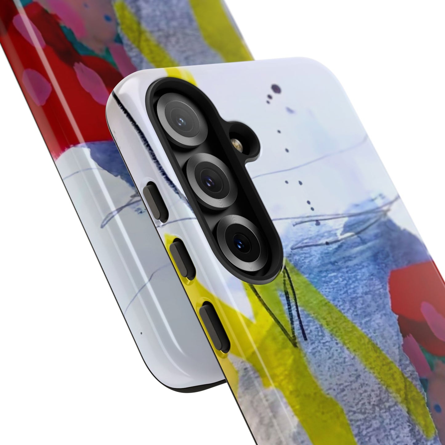 Abstract Art Tough Phone Cases