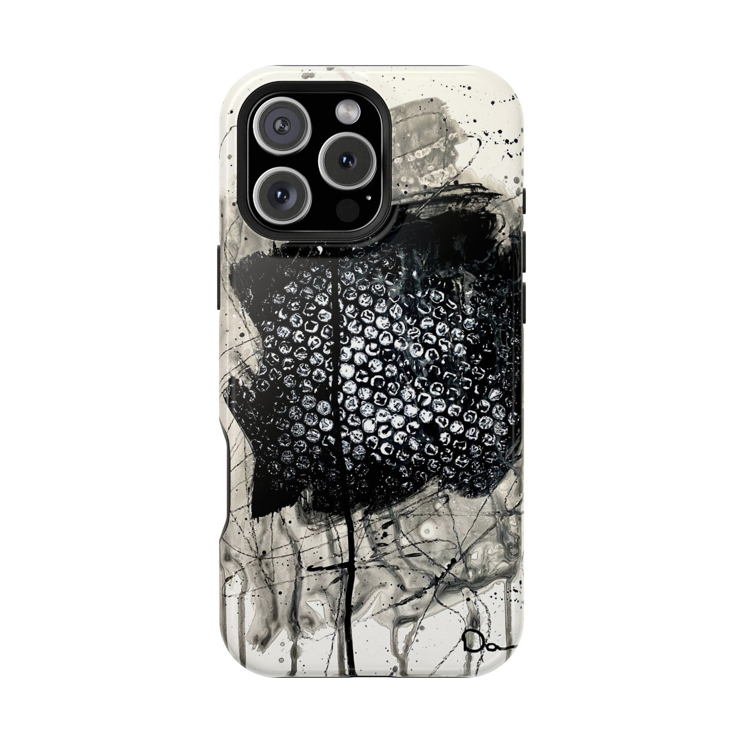 Abstract Art MagSafe Tough Phone Cases
