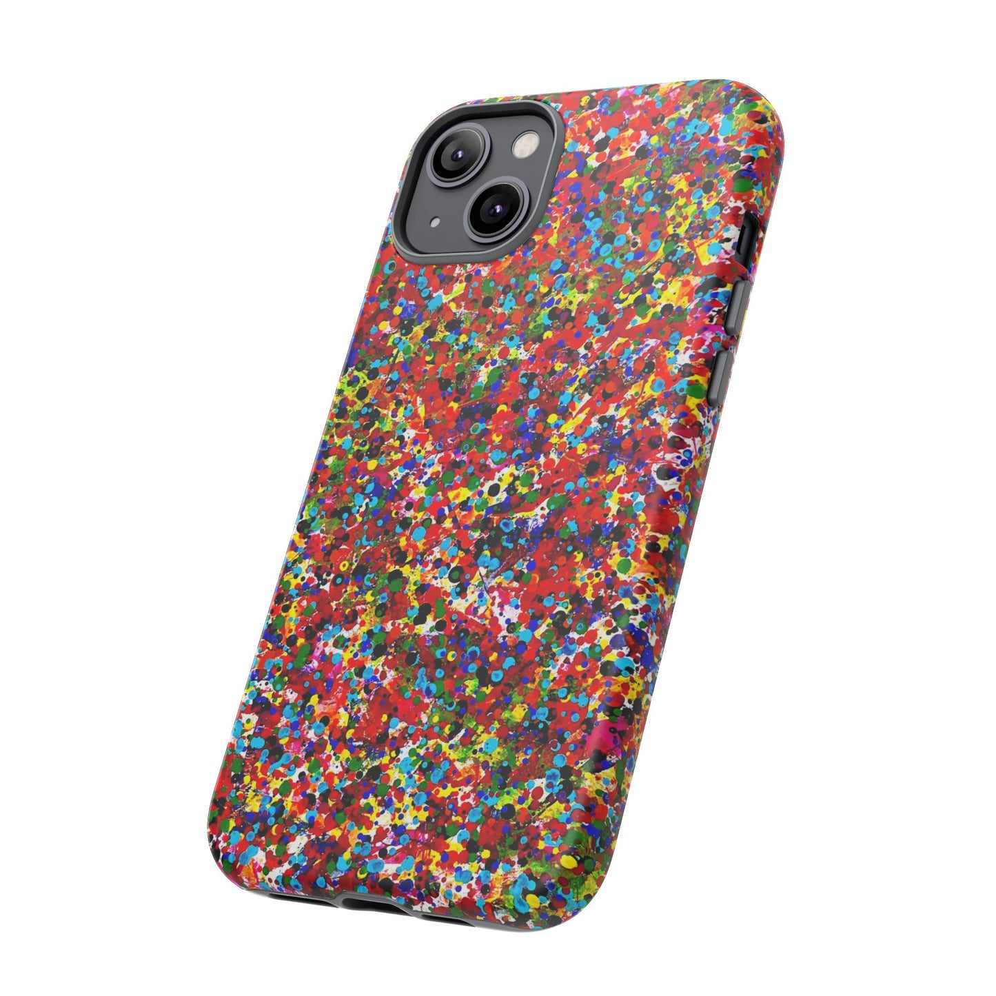 Abstract Art Tough Phone Cases