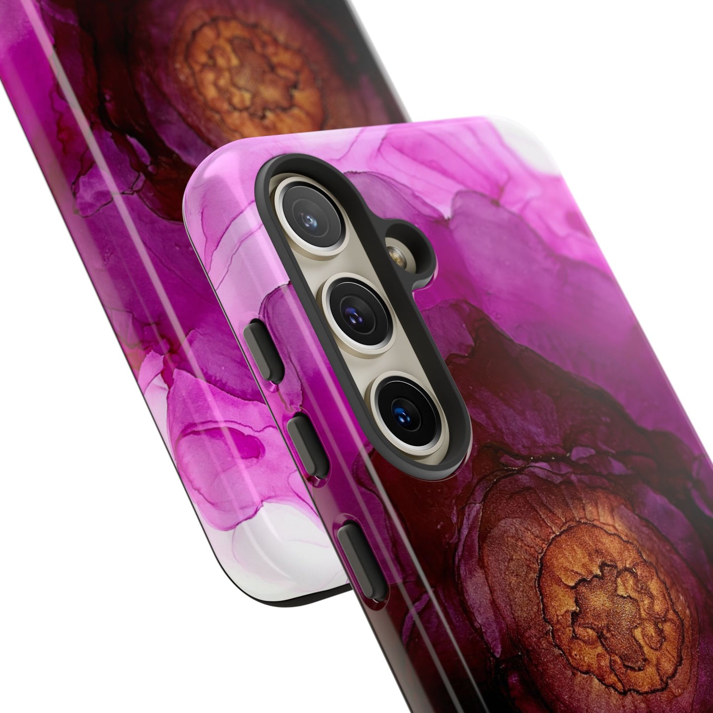 Abstract Art Tough Phone Cases