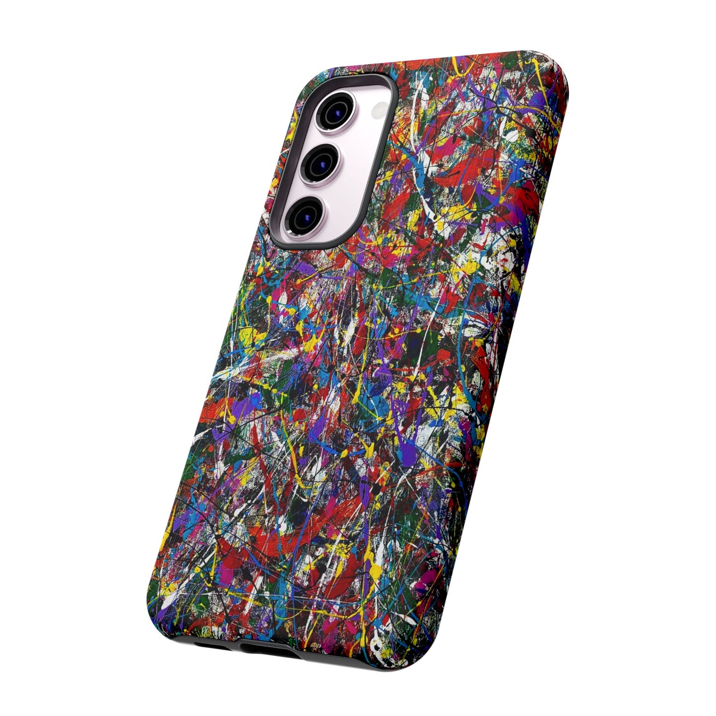 Abstract Art Tough Phone Cases