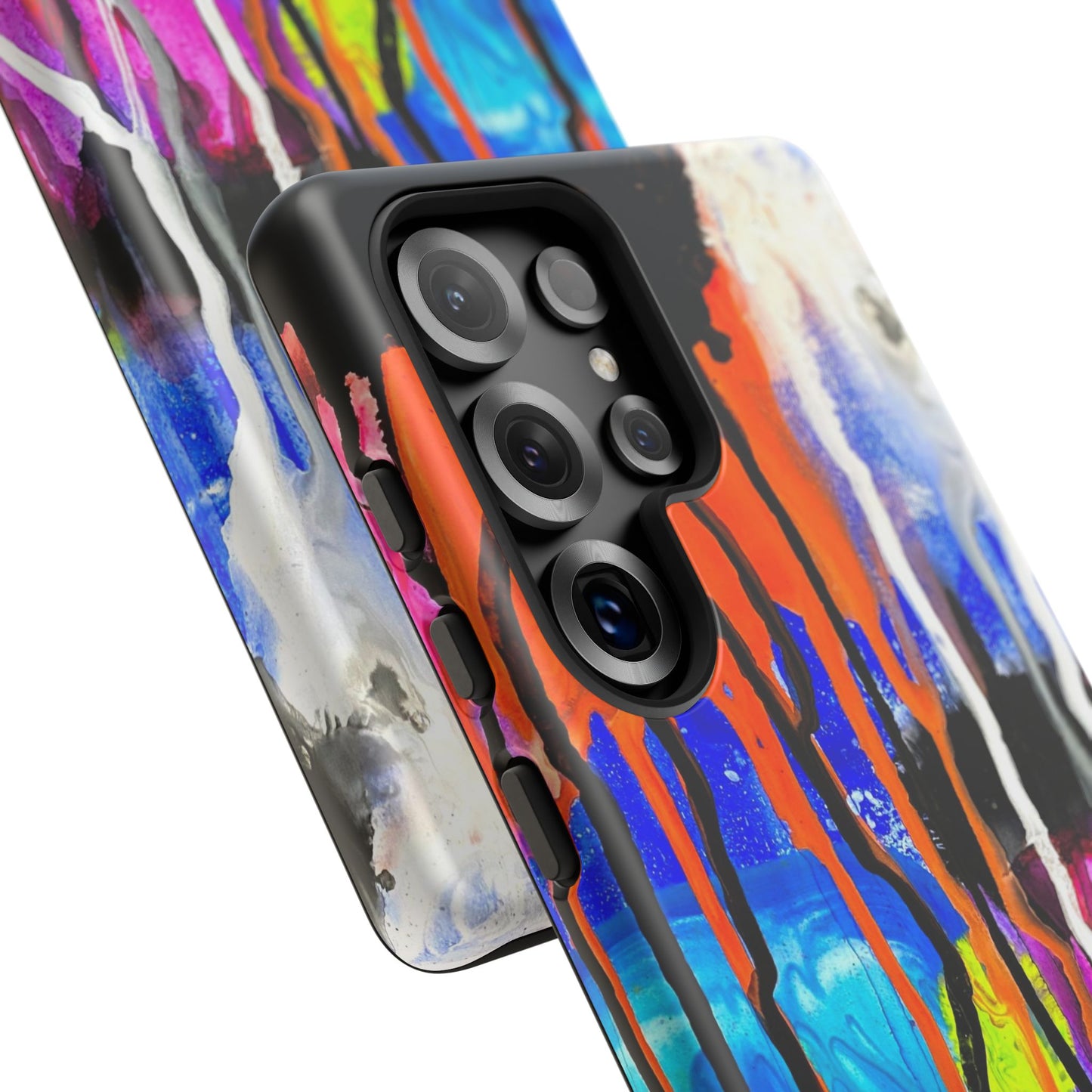 Abstract Art Tough Phone Cases