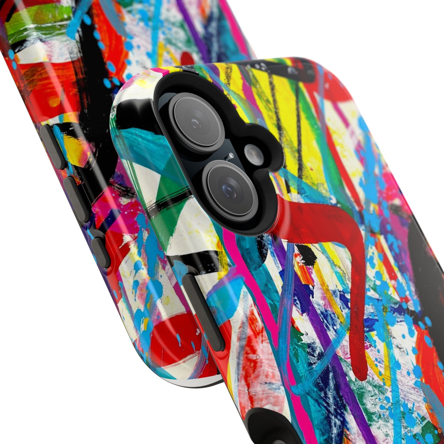 Abstract Art MagSafe Tough Phone Cases