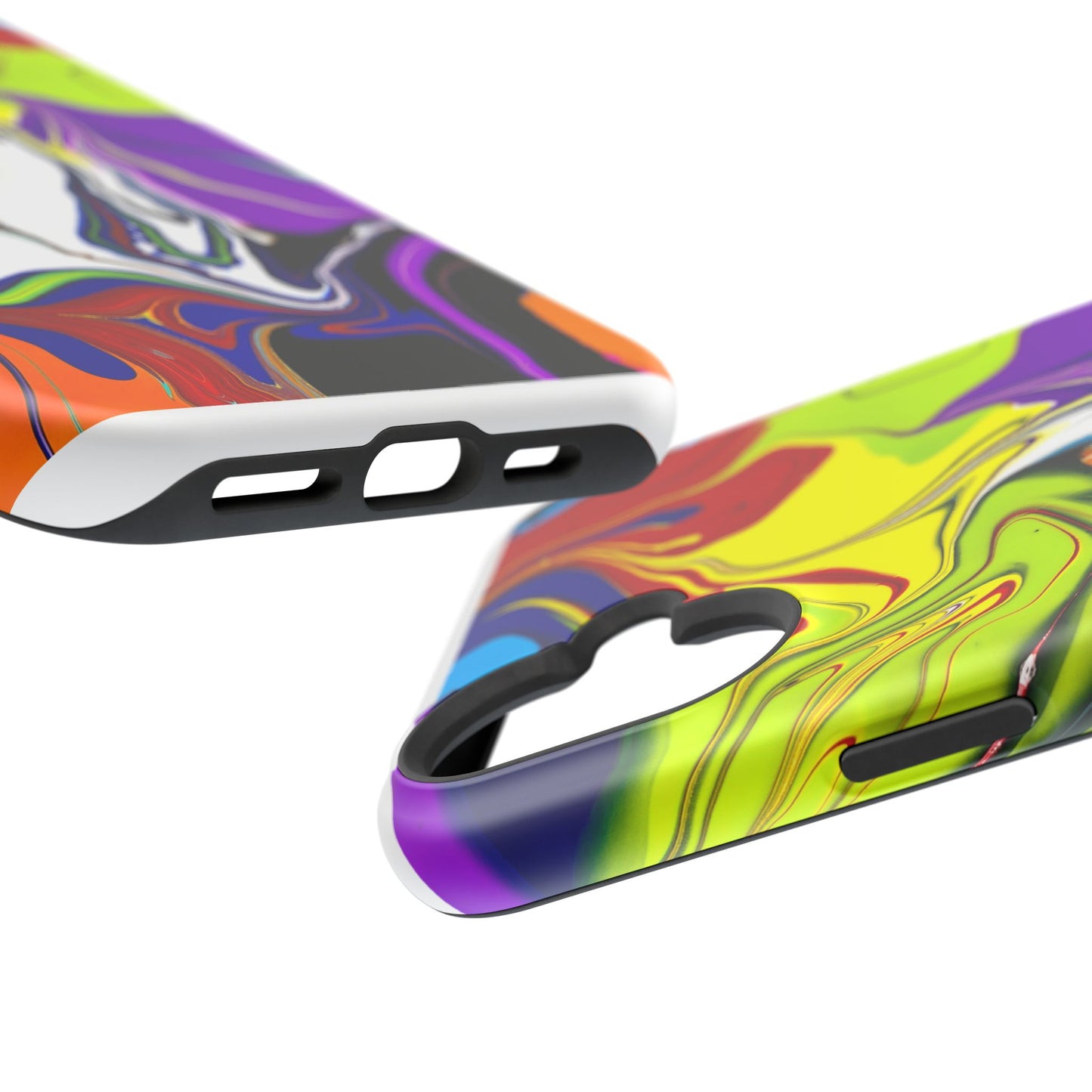 3Featured - Abstract Art MagSafe Tough Phone Cases