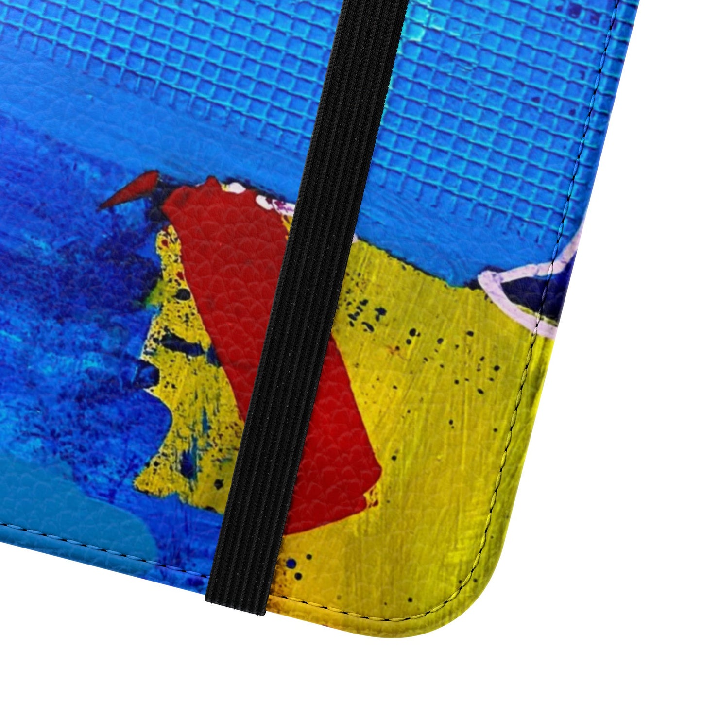 Abstract Art Phone Flip Cases