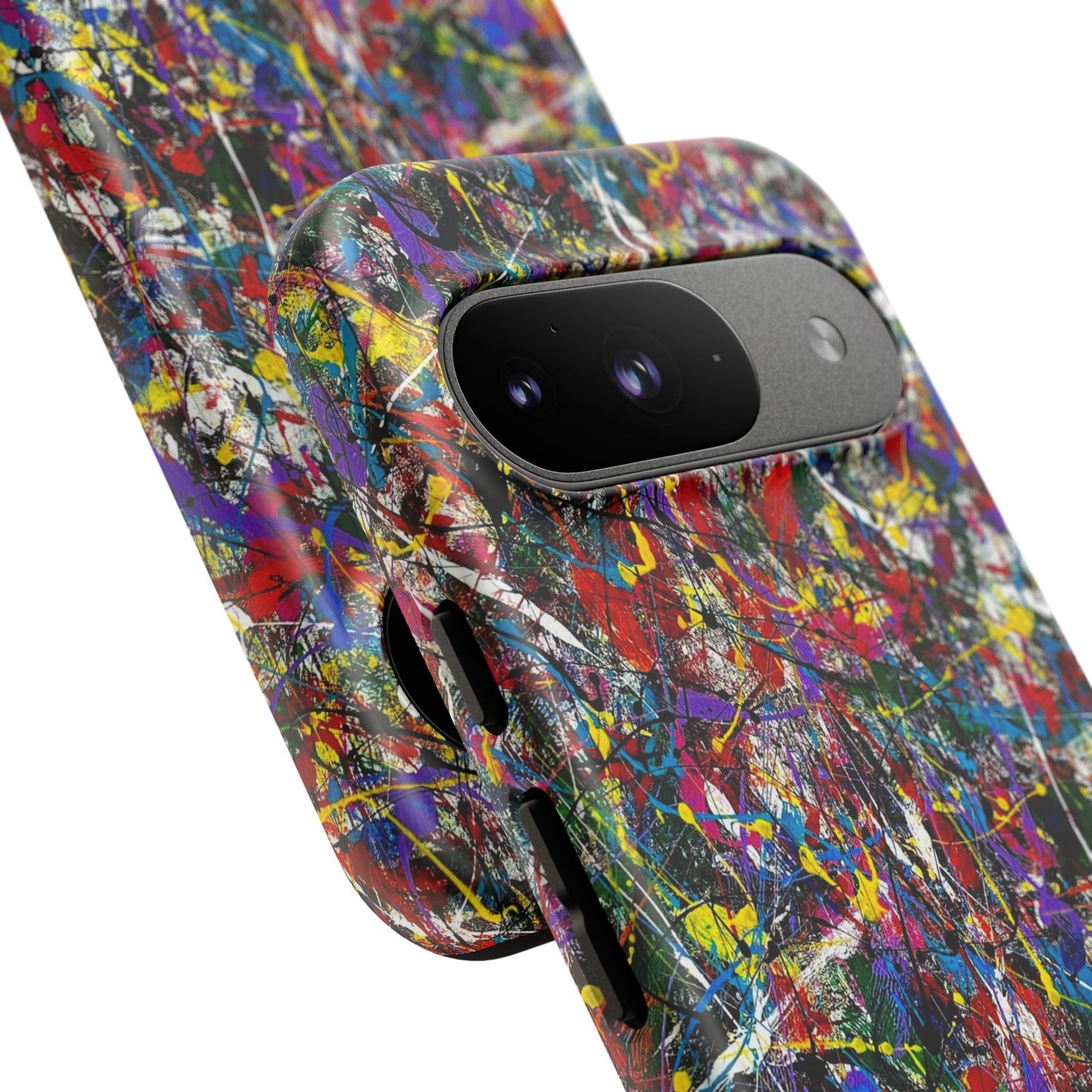 Abstract Art Tough Phone Cases
