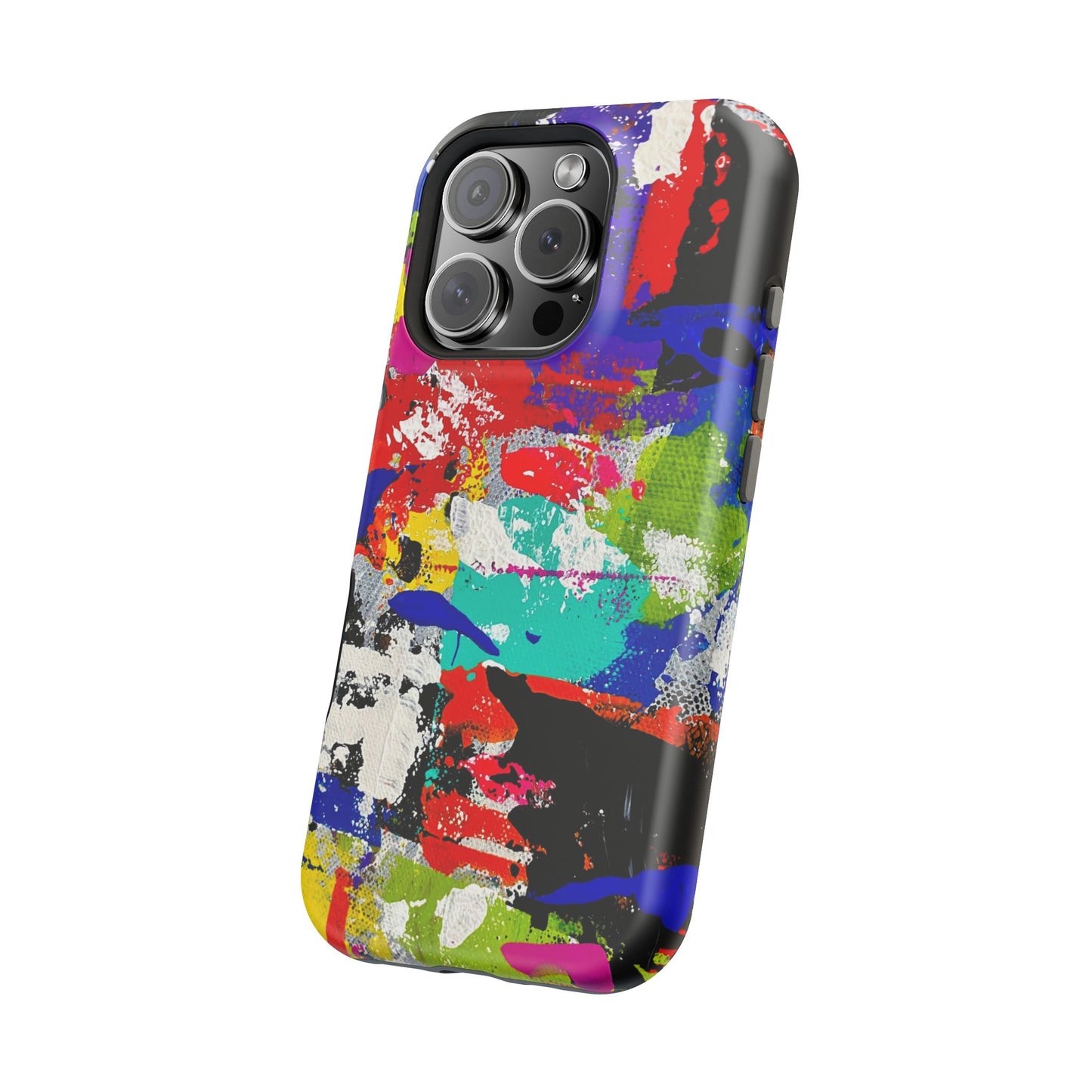 Abstract Art MagSafe Tough Phone Cases