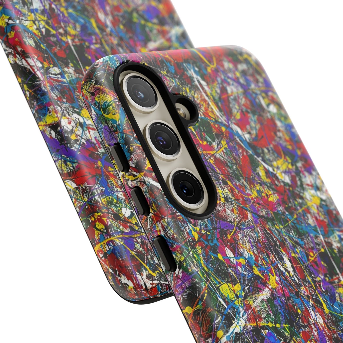 Abstract Art Tough Phone Cases