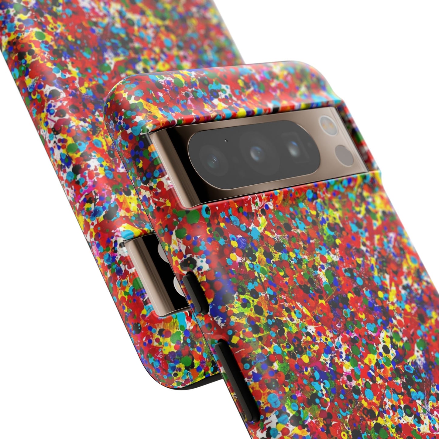 Abstract Art Tough Phone Cases