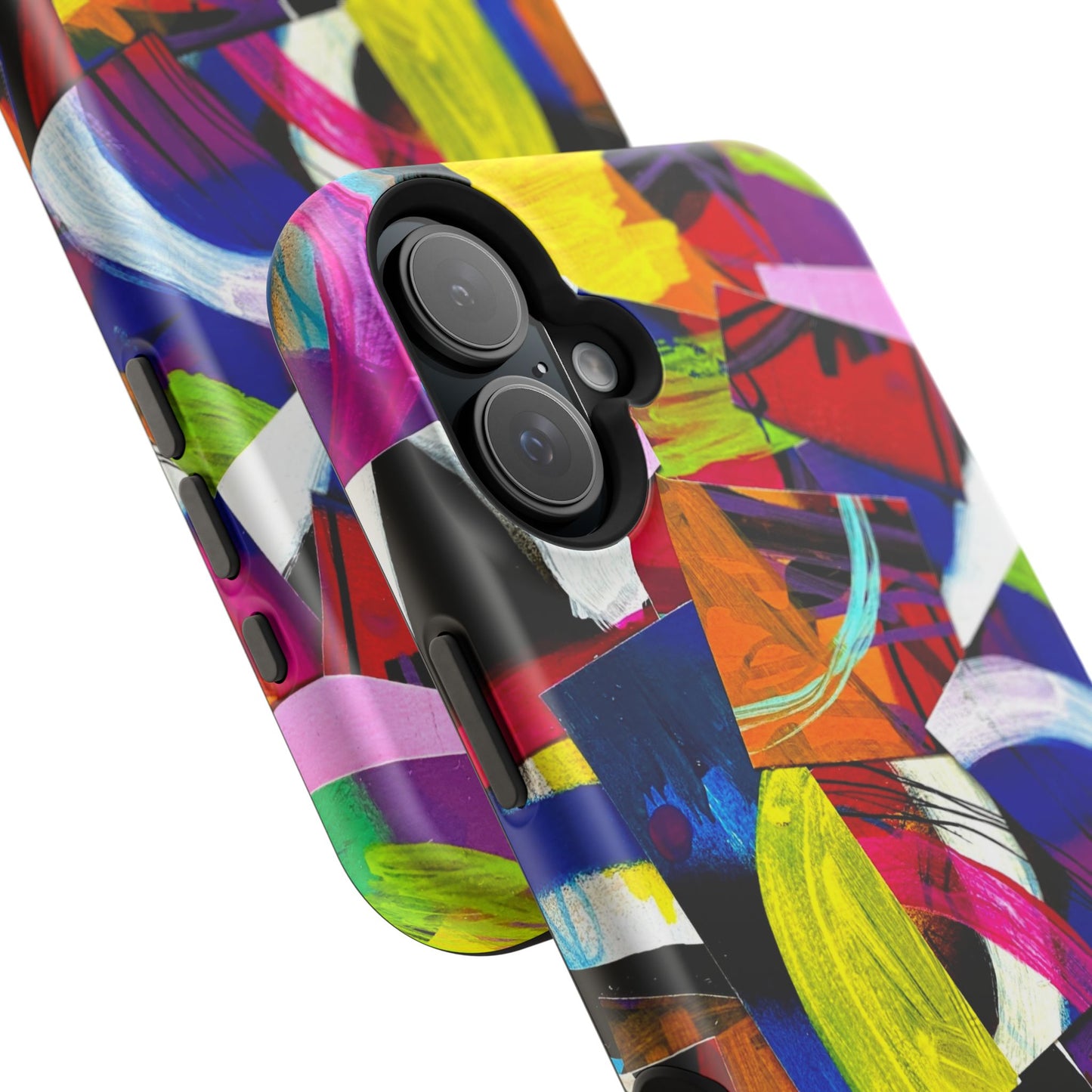 Abstract Art MagSafe Tough Phone Cases