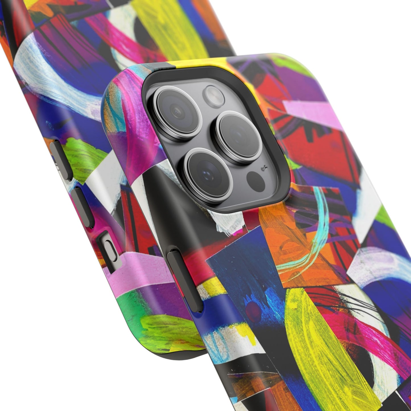 Abstract Art MagSafe Tough Phone Cases