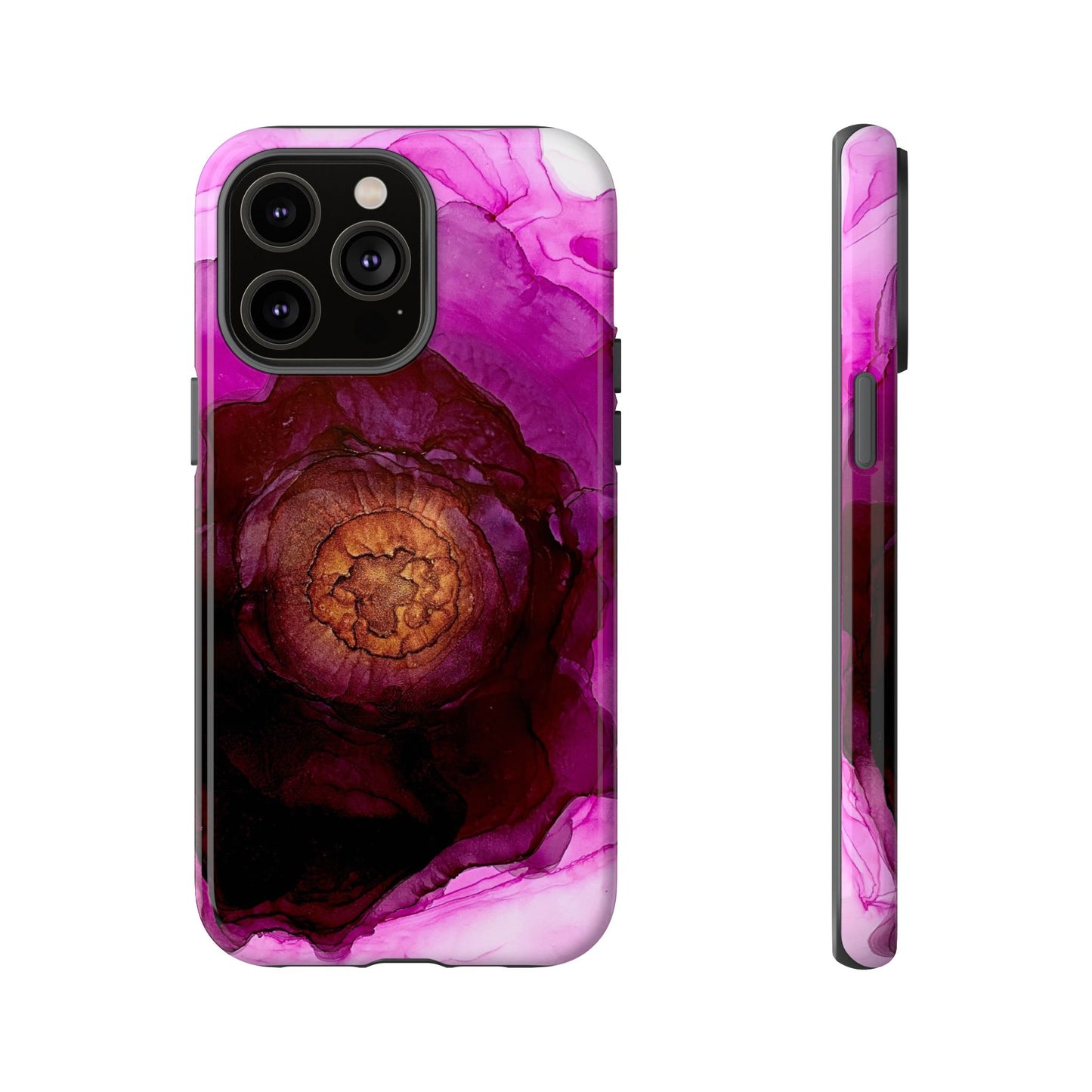 Abstract Art Tough Phone Cases