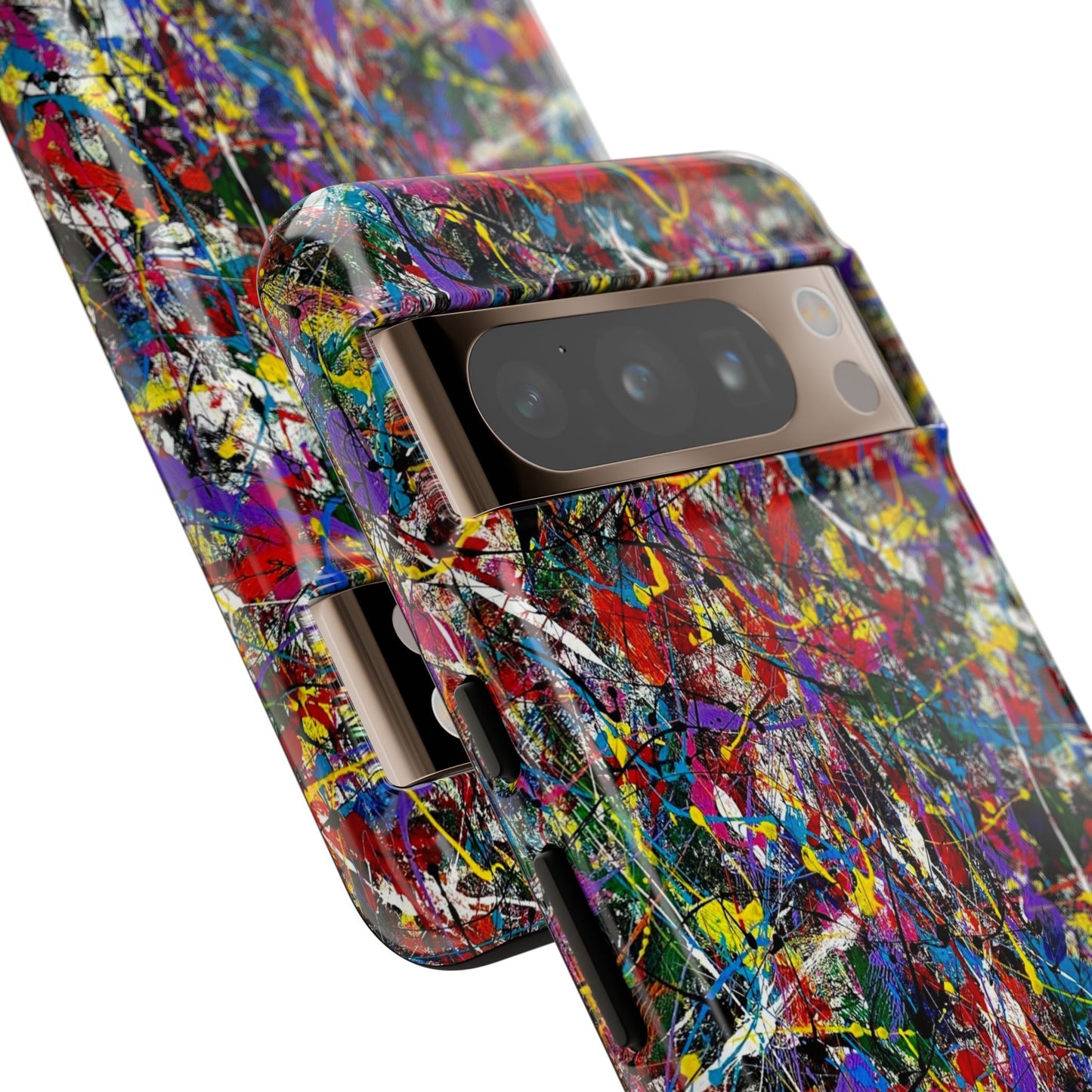 Abstract Art Tough Phone Cases