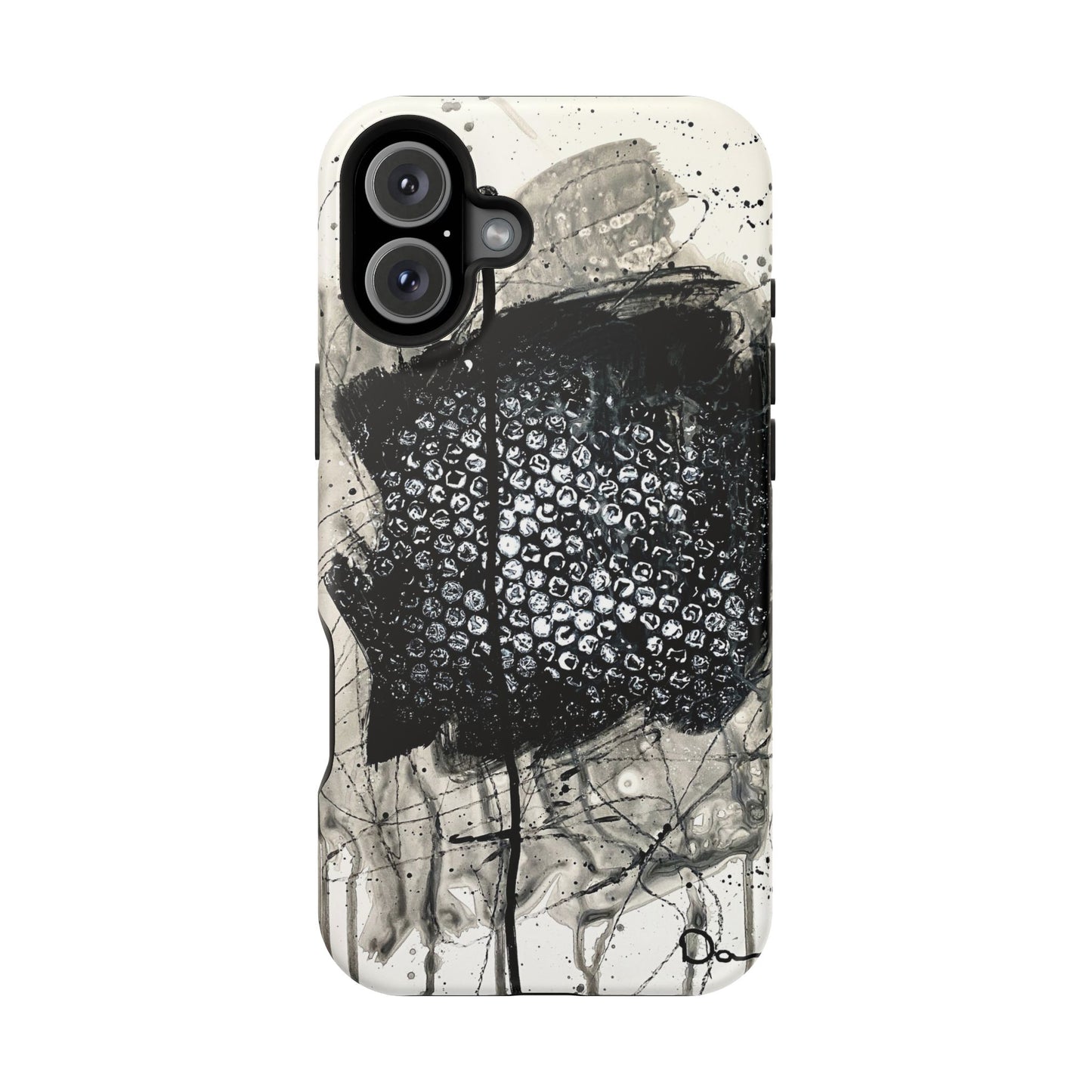 Abstract Art MagSafe Tough Phone Cases