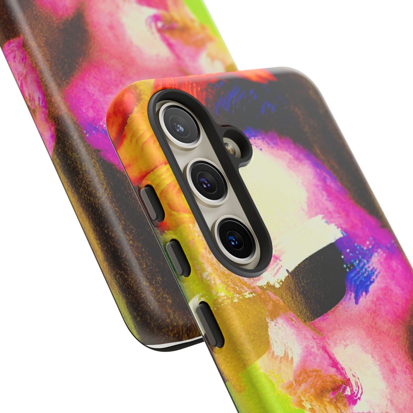 Abstract Art Tough Phone Cases