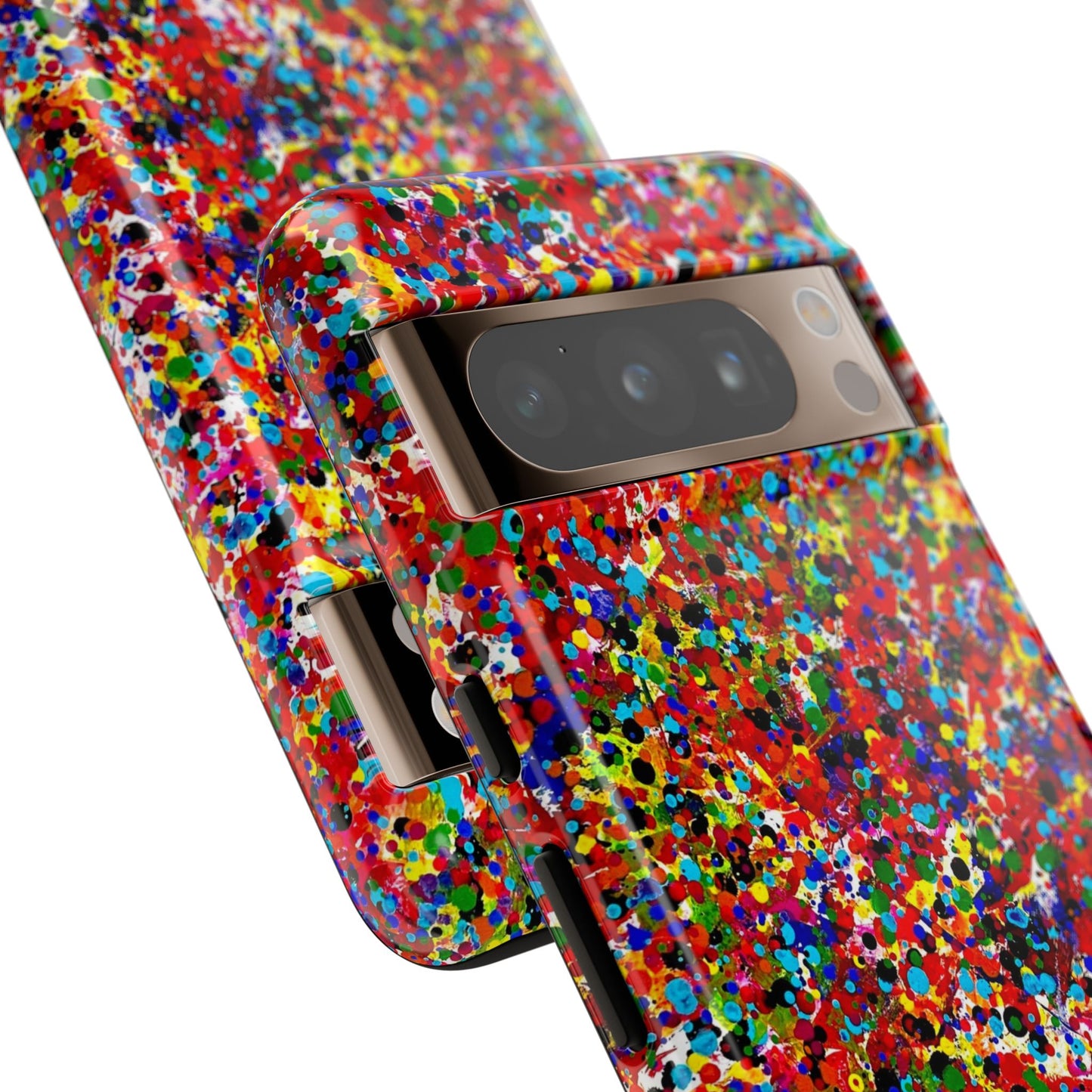 Abstract Art Tough Phone Cases