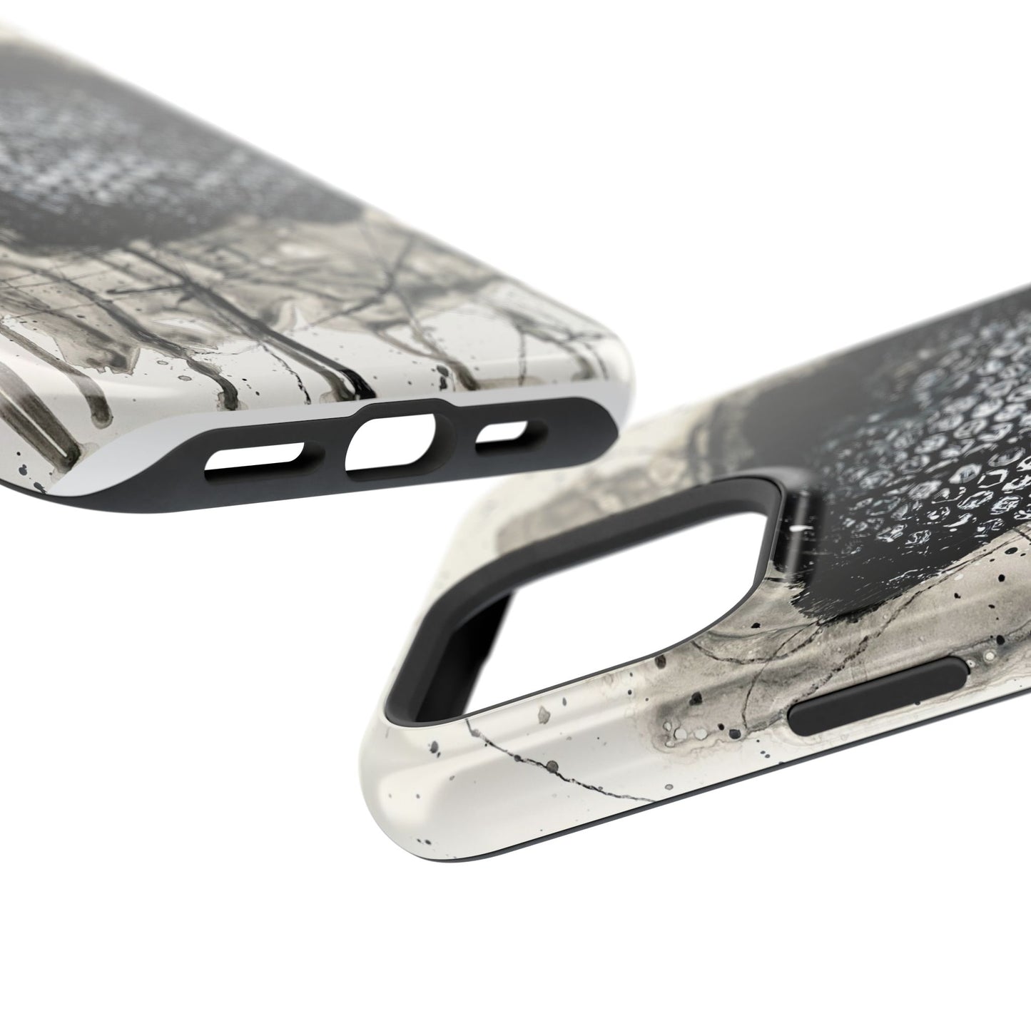 Abstract Art MagSafe Tough Phone Cases