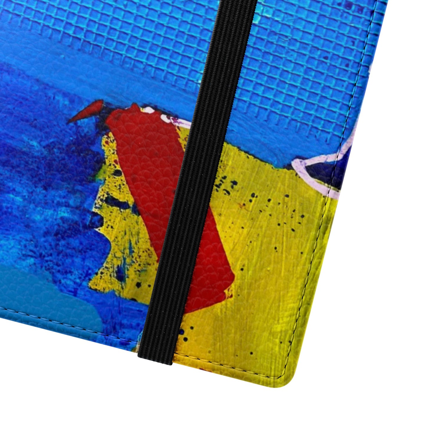 Abstract Art Phone Flip Cases